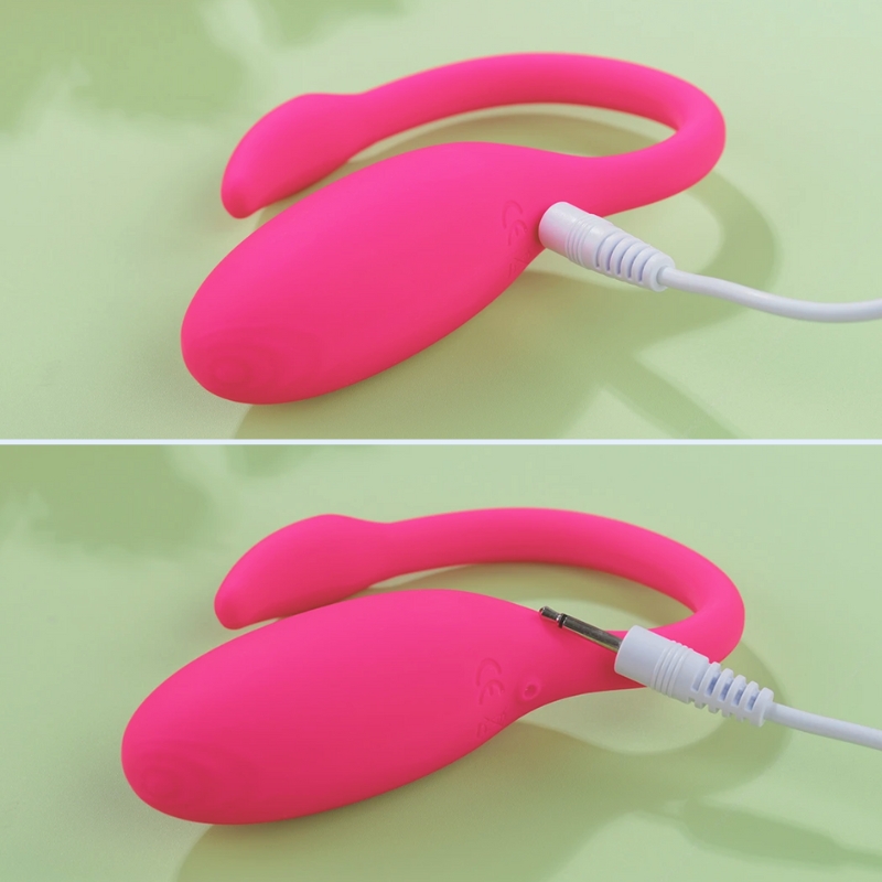 Trứng Rung Thiên Nga Flamingo Điều Khiển App