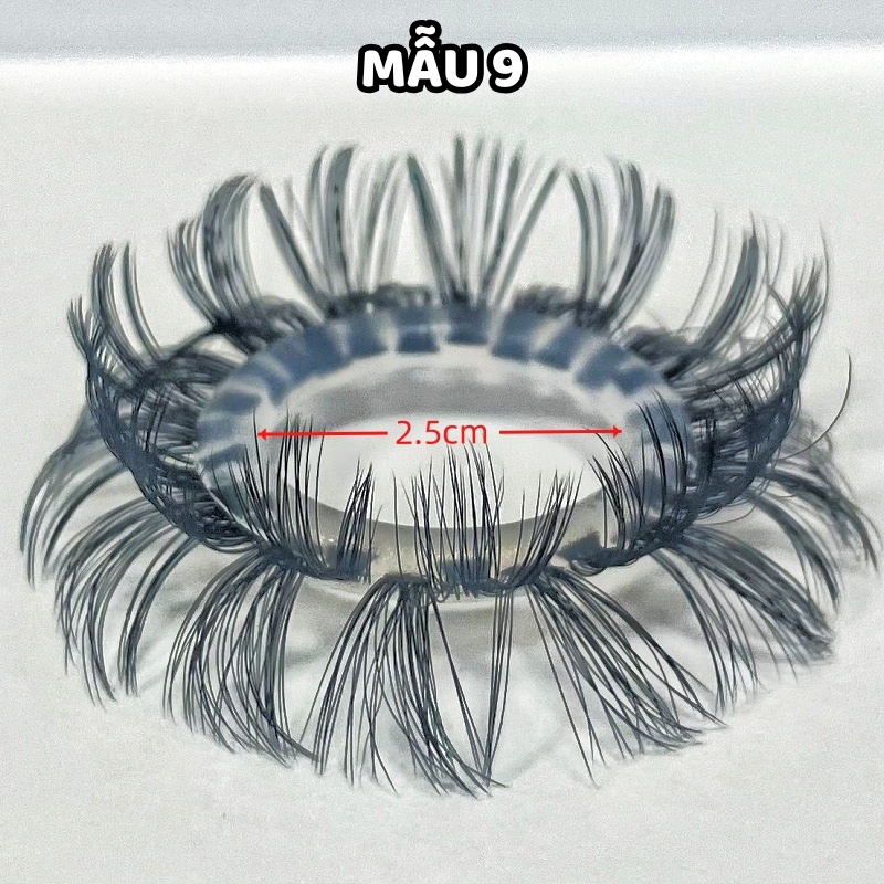 Vòng Đeo Dương Vật Lông Ngựa (16 Mẫu)
