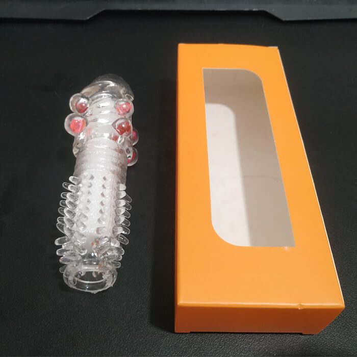 Bao Cao Su Đôn Dên Có Gai Và 8 Bi