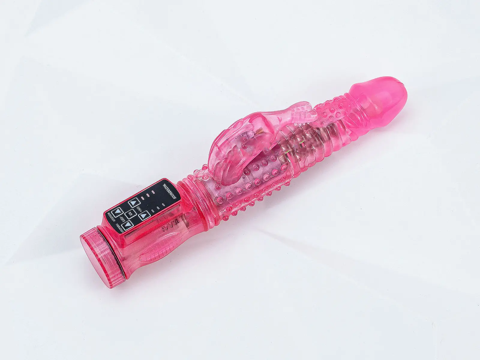 Dương vật giả rung xoay Jack Rabbit