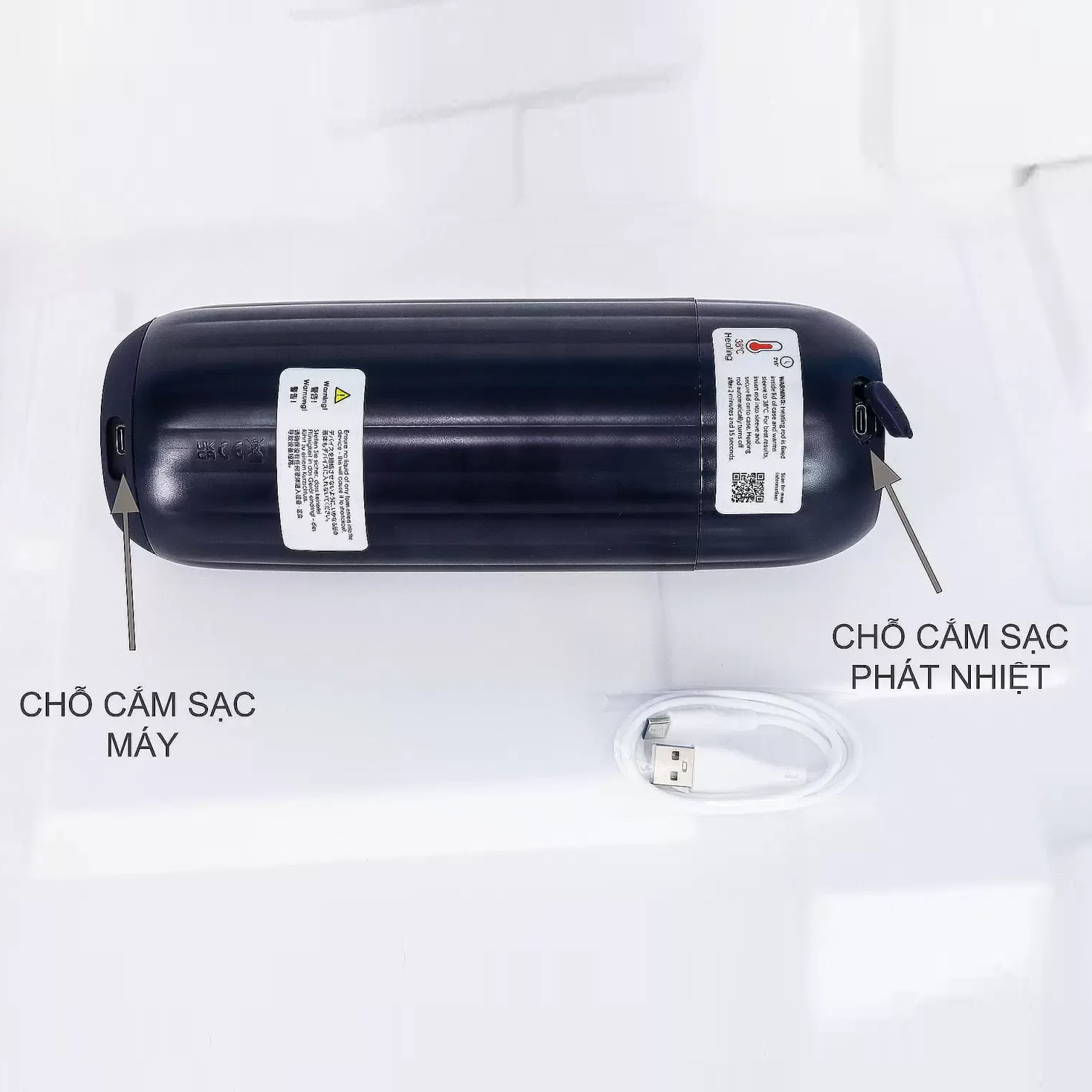 Svakom Sam Neo 2 Pro – Âm Đạo Giả Rung Tự Động Tỏa Nhiệt Điều Khiển Qua App