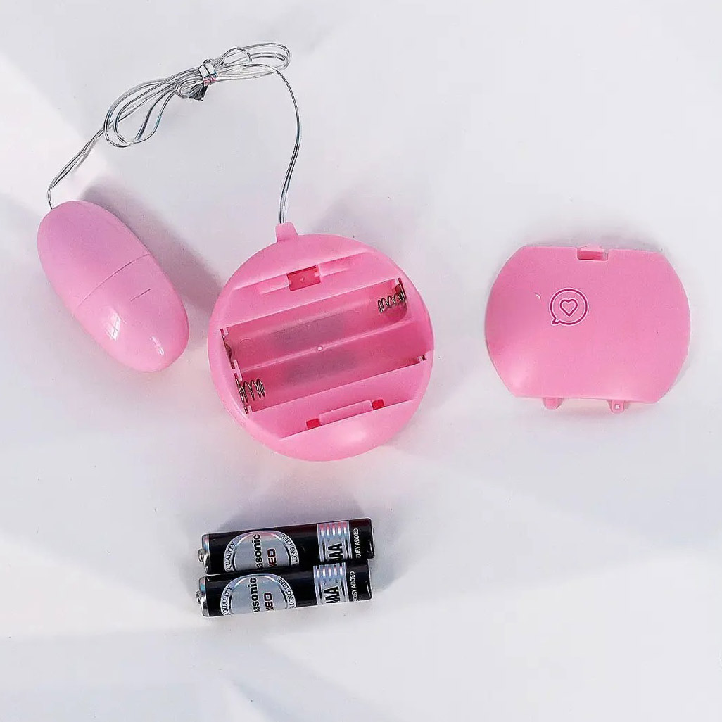 Trứng Rung Tình Yêu Vibrator 10 Chế Độ Giá Rẻ