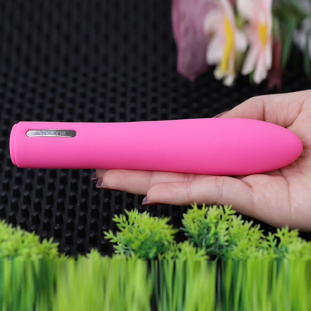 Nalone Iris Rung 20 Tần Số Mạnh Mẽ Kích Thích Cực Êm