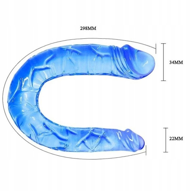 Silicone Hai Đầu Cho Lesbian Quan Hệ Đồng Tính
