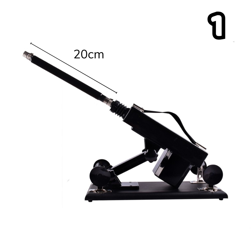 Máy Thủ Dâm Tự Động Pumping Gun