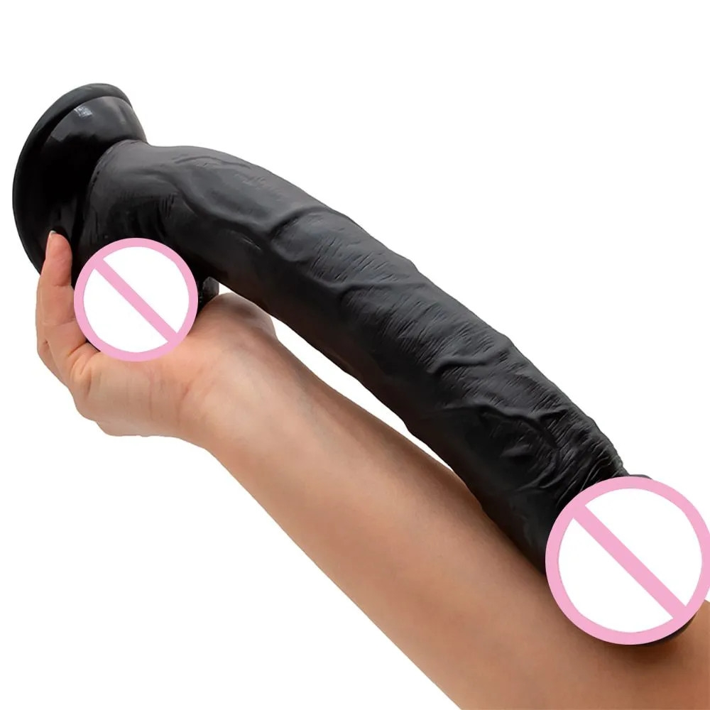 Dương Vật Giả 29cm Chính Hãng Moonuo Giá Tốt