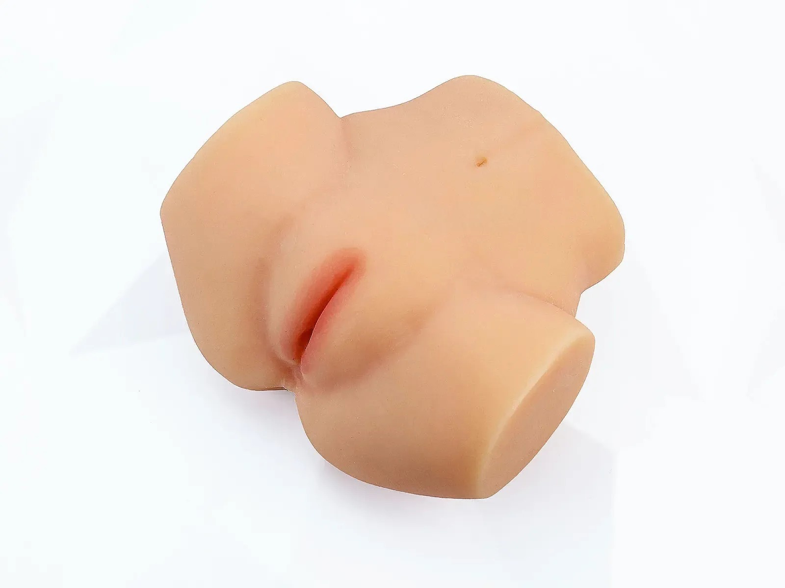 Âm Đạo Giả Nằm Ngửa Silicon Siêu Mềm