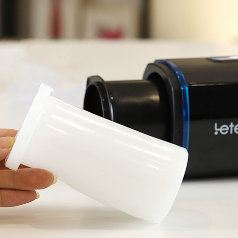 Leten Retractable Versione 4 Thụt Toả Nhiệt Kết Hợp Âm Thanh Rên