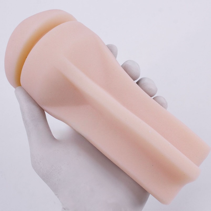 Âm Đạo Giả Đèn Pin Pink Pussy Có Rung