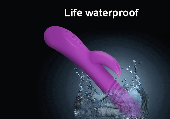 Mannuo Ella Vibrating ROD rung thụt cao cấp cho nữ thủ dâm