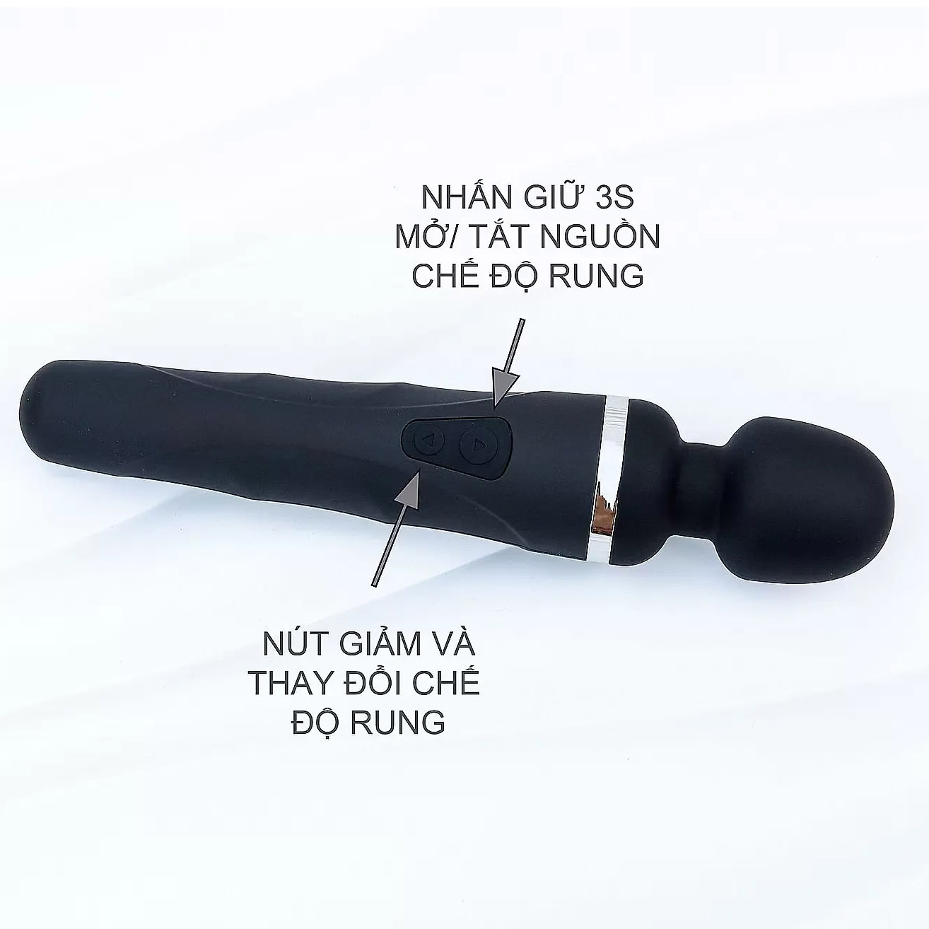 Chày Rung Cao Cấp Lovense Domi 2 – Rung Sâu – Điều Khiển Từ Xa