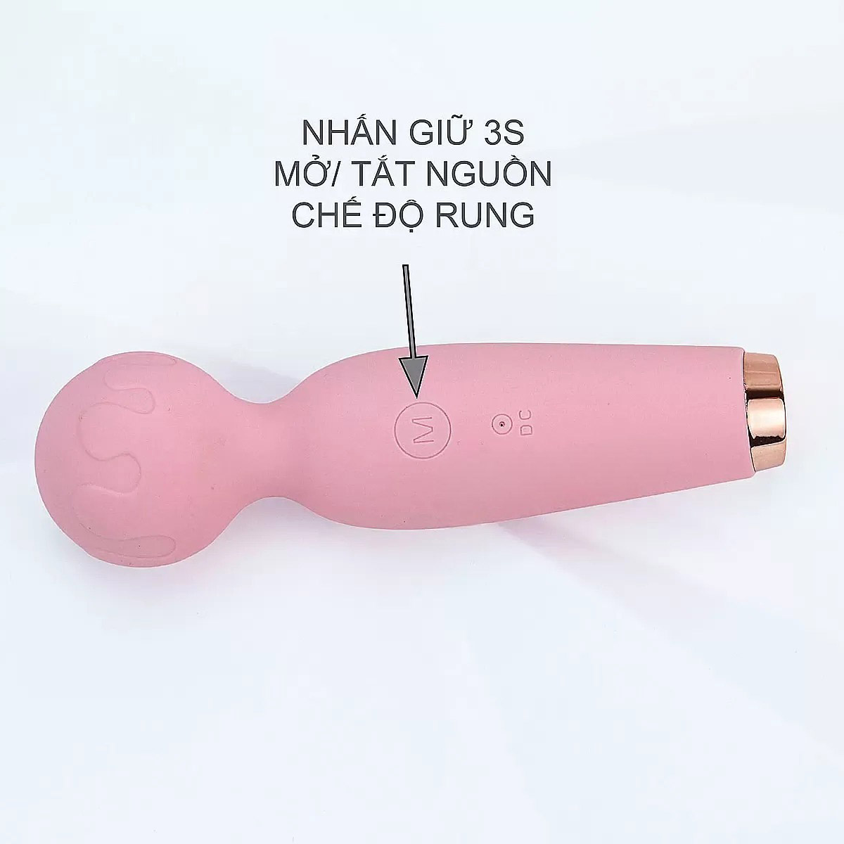 Chày Rung Tình Yêu LILO 7 Chế Độ Rung Cực Mạnh