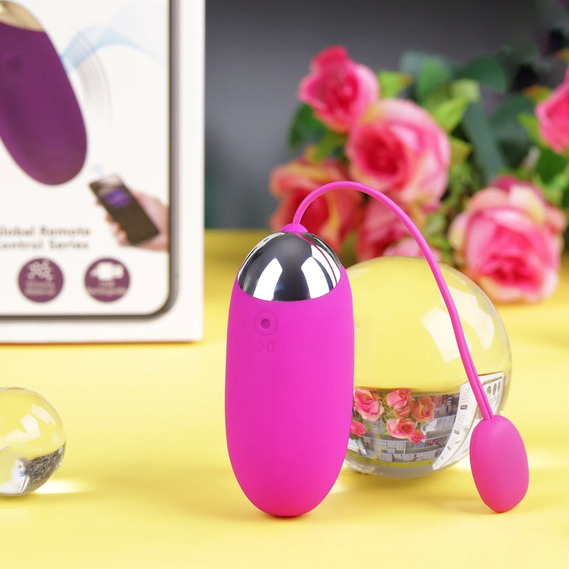 Pretty Love Abner Điều Khiển Bằng Điện Thoại
