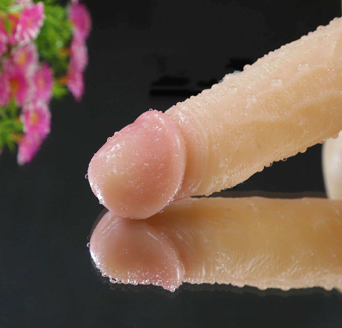 Quần Dương Vật Giả Tam Giác Cứng Cáp Cho Nam Manmiao W41