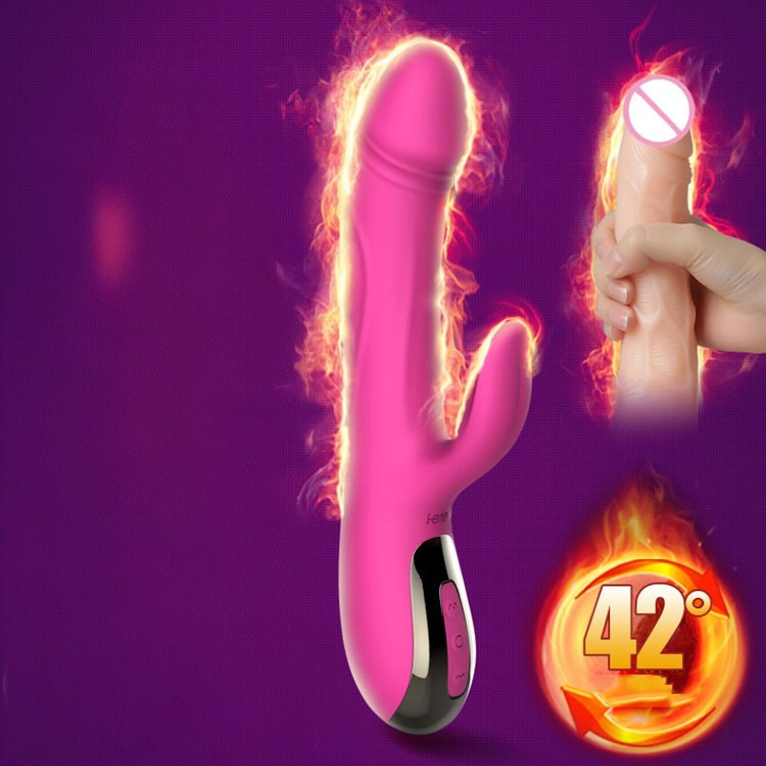 Dương Vật Giả Rung Thụt Cực Mạnh , Sưởi Ấm - Leten Nhật Bản