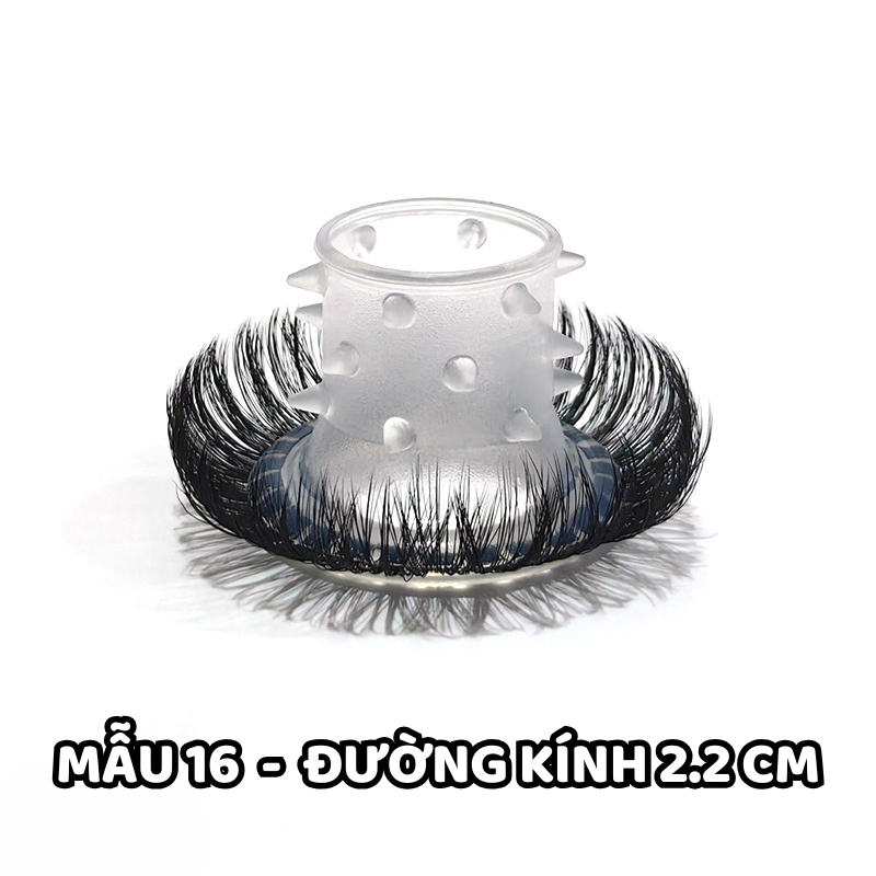 Vòng Đeo Dương Vật Lông Ngựa (16 Mẫu)