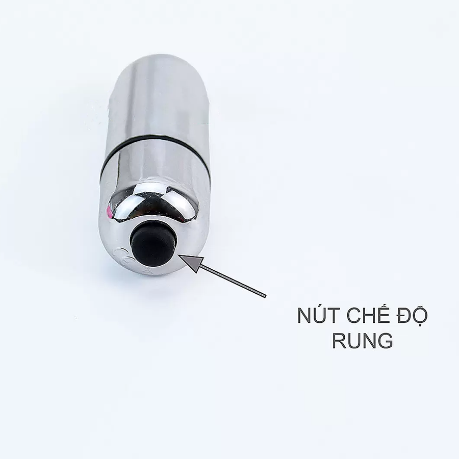 Bao Silicone Có Rung Đeo Ngón Tay Kích Thích Vùng Kín