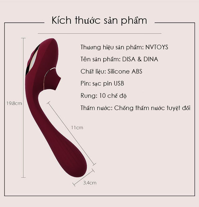 Sung sướng tột đỉnh khi trải nghiệm Nvtoys DINA