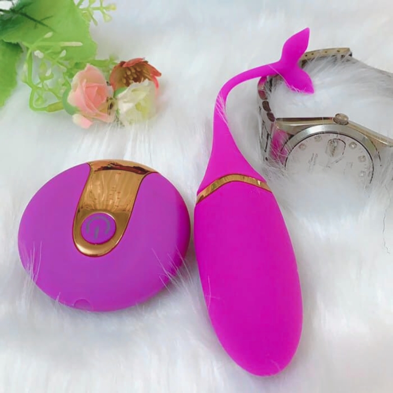 Trứng Rung Cá Heo Private