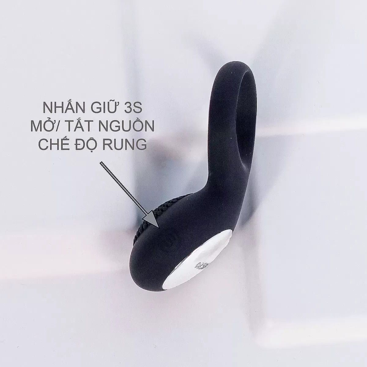 Vòng Đeo Dương Vật Rung Kích Thích SVAKOM Tyler