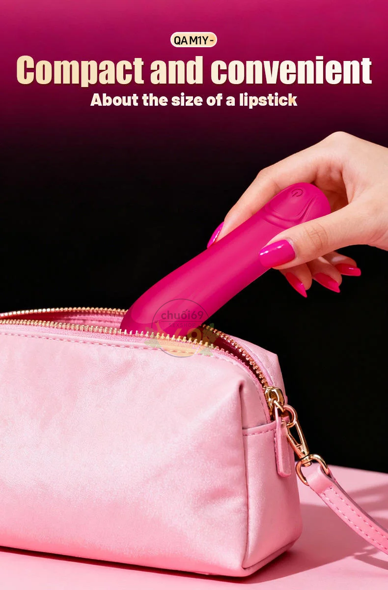 Trứng Rung Silicone Cao Cấp Super Soft Silicone Bullet Vibrator