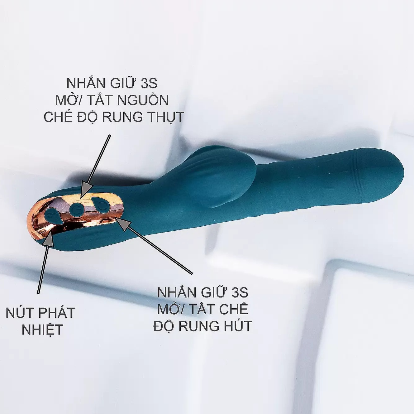 Dương Vật Giả Suck Rung Thụt Ấm Nóng Bú Mút 36 Chế Độ