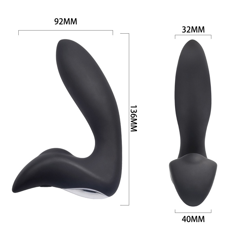 Sextoy Massage Kích Hậu Môn Điều Khiển Từ Xa