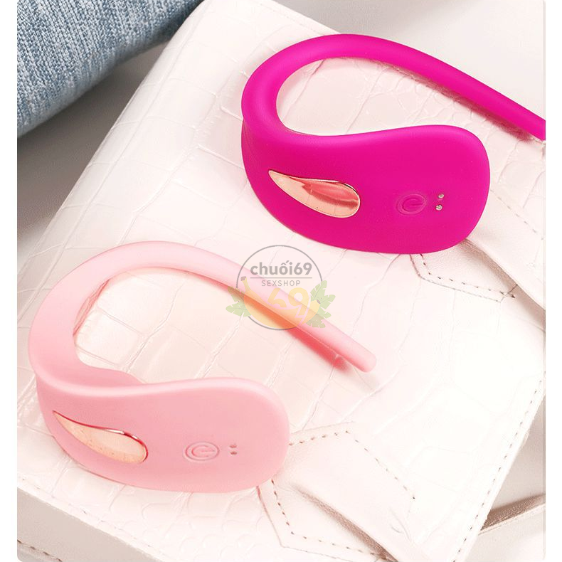 Quần Lót Rung Cao Cấp C String Sạc USB - Rung Êm Nơi Công Cộng