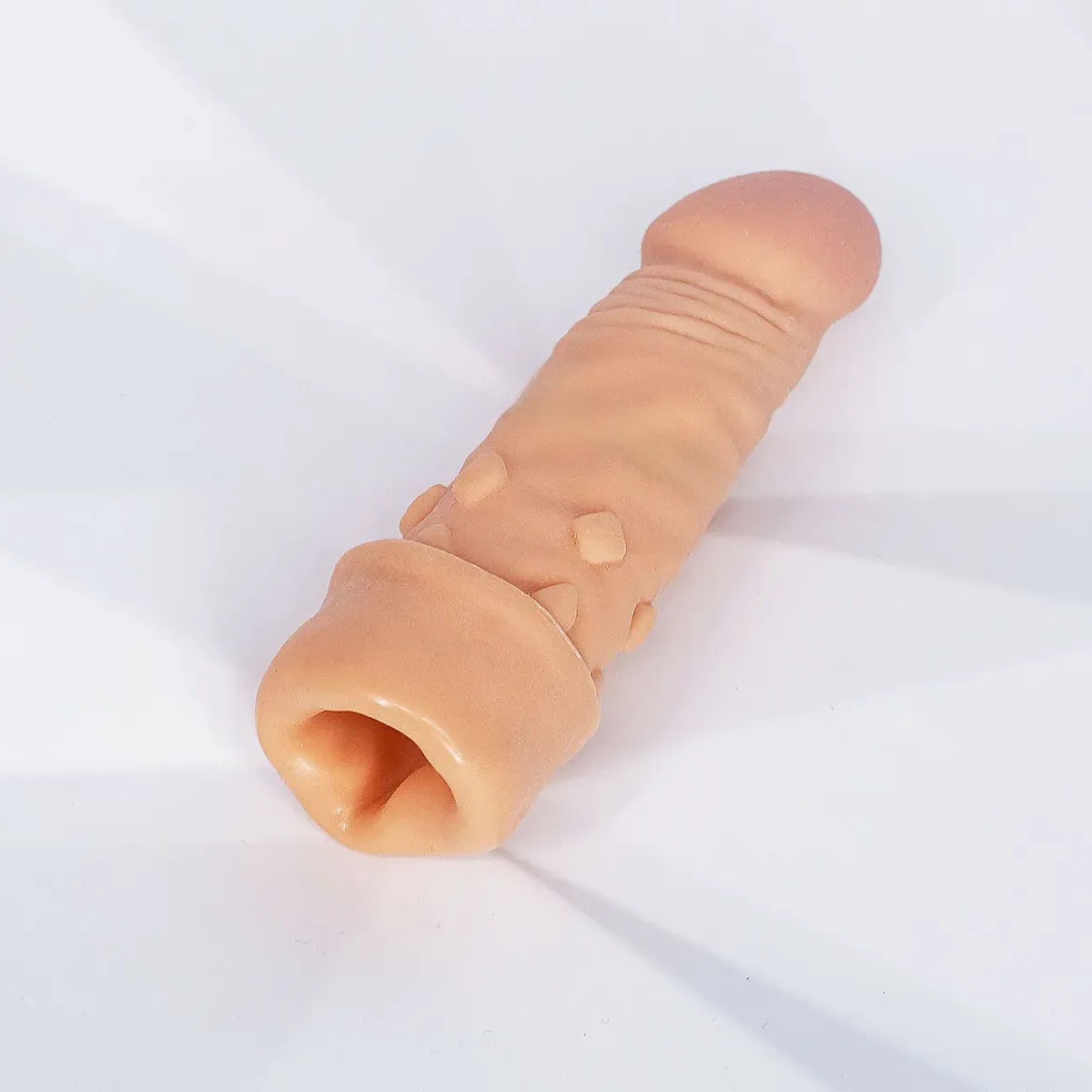Bao Cao Su Đôn Dên Max Man Đôn 5cm