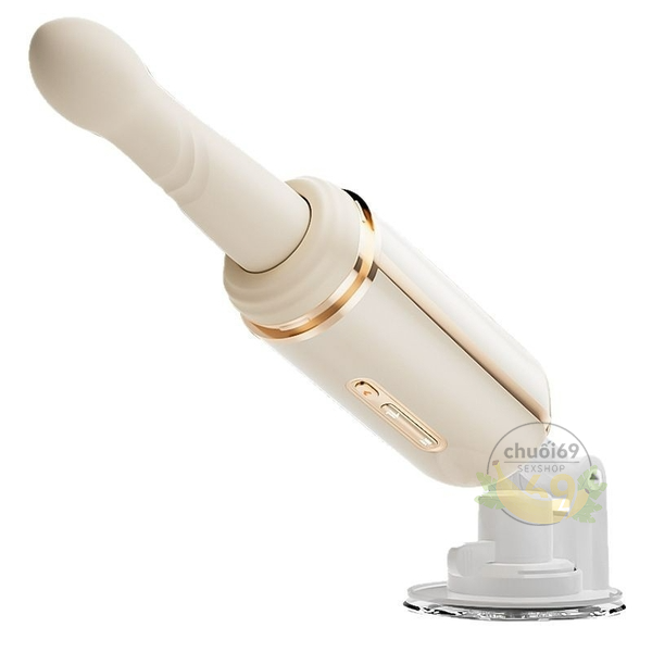 Máy Thủ Dâm Mini Smart Pocket Warm - Rung Thụt & Sưởi Ấm 40°C