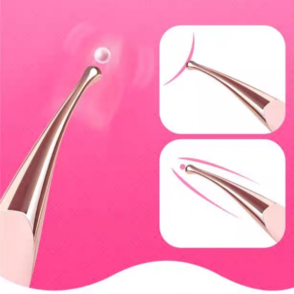 Bút Rung 3 Đầu Sạc Pin Massage Âm Đạo Điểm G
