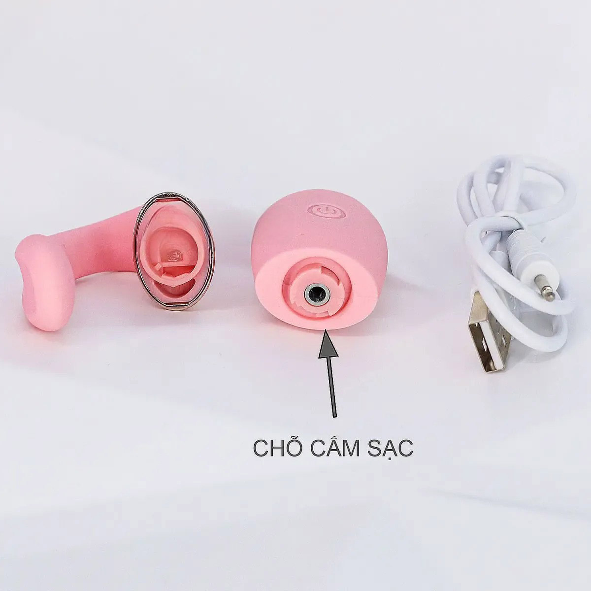Trứng Rung Swan 10 Chế Độ Điều Khiển Từ Xa