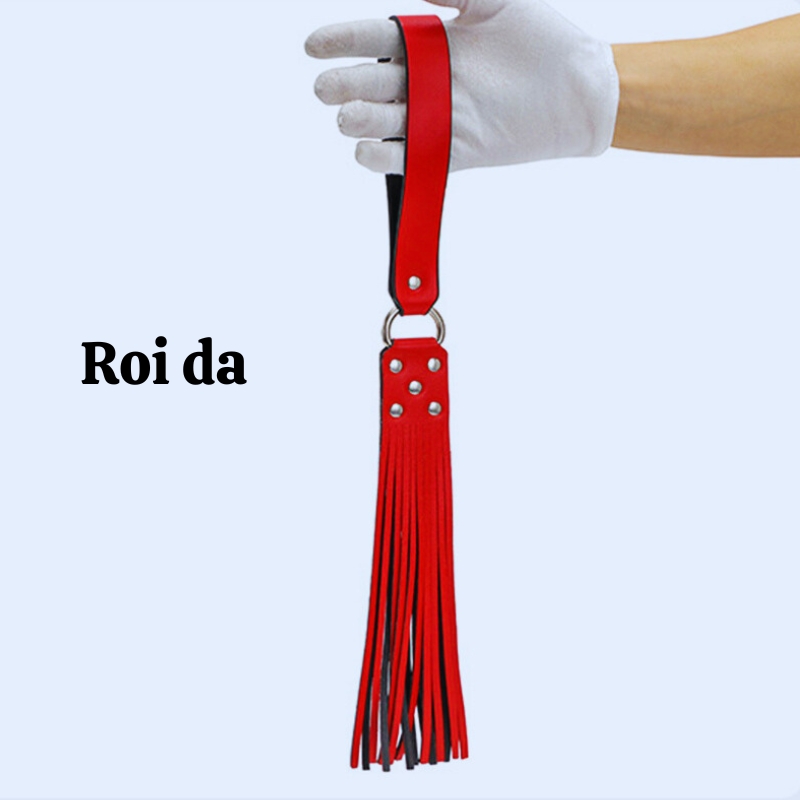 Bộ BDSM 8 Món Hộp Da Cao Cấp