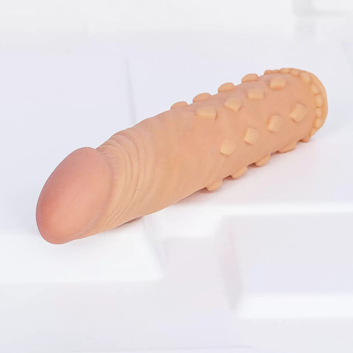 Bao Cao Su Đôn Dên Max Man Đôn 5cm