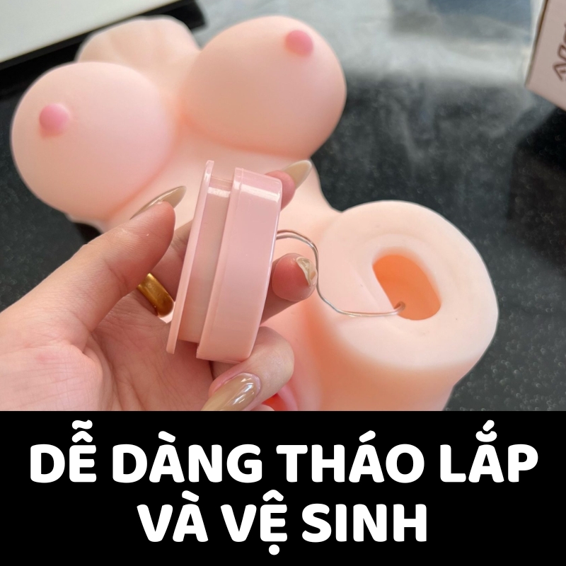 Búp Bê Tình Dục Mini Jiuai Neighbor Girl