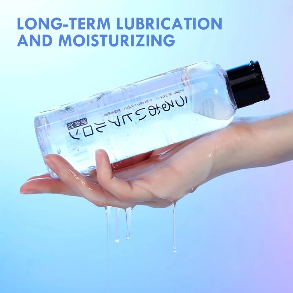 Gel Bôi Trơn MizzZee 200ml (Gốc Nước Tinh Khiết, Siêu Trơn Cấp Ẩm, An Toàn Tuyệt Đối & Dễ Vệ Sinh)