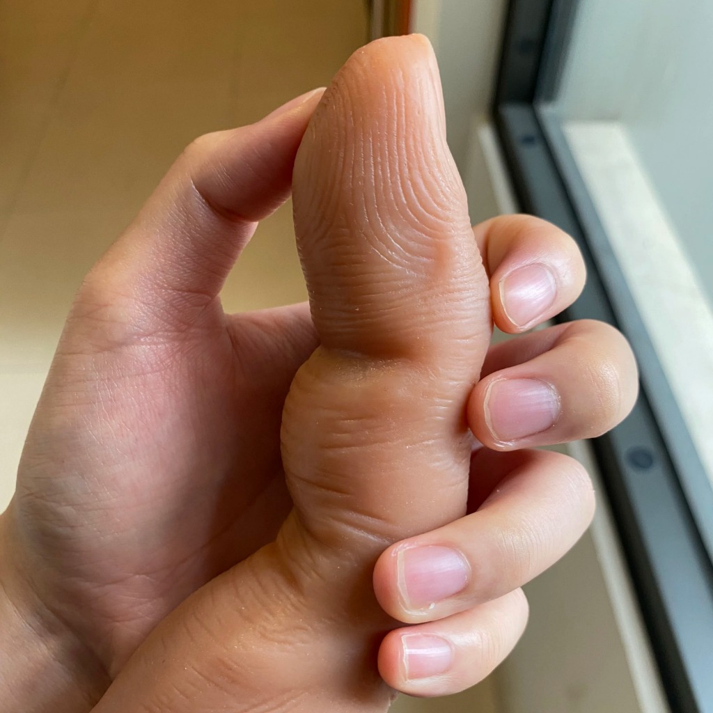 Ngón Tay Móc Bướm Tỏa Nhiệt Cao Cấp Jiuai