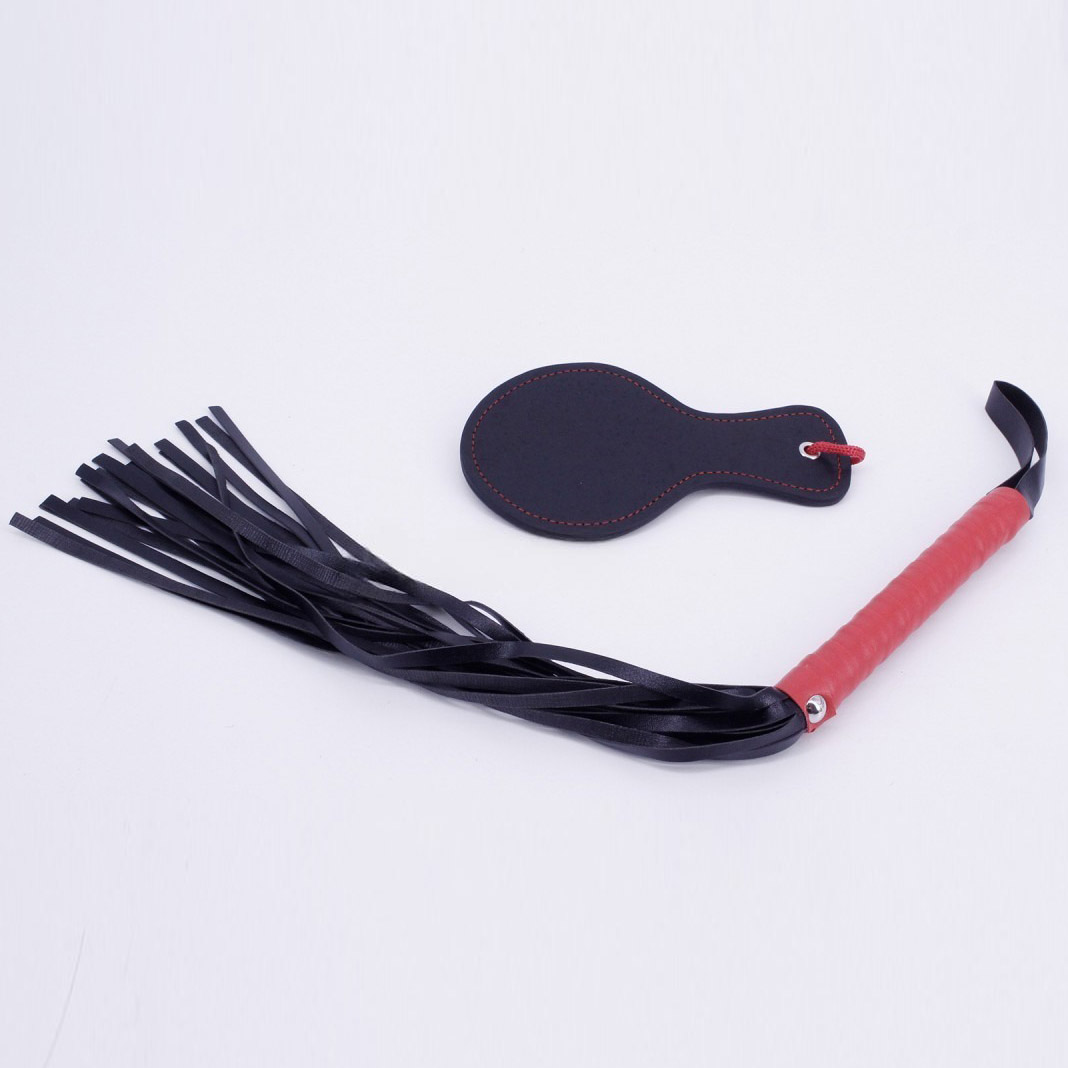 Bộ Đồ Chơi Bạo Dâm 10 Món 50 Sắc Thái