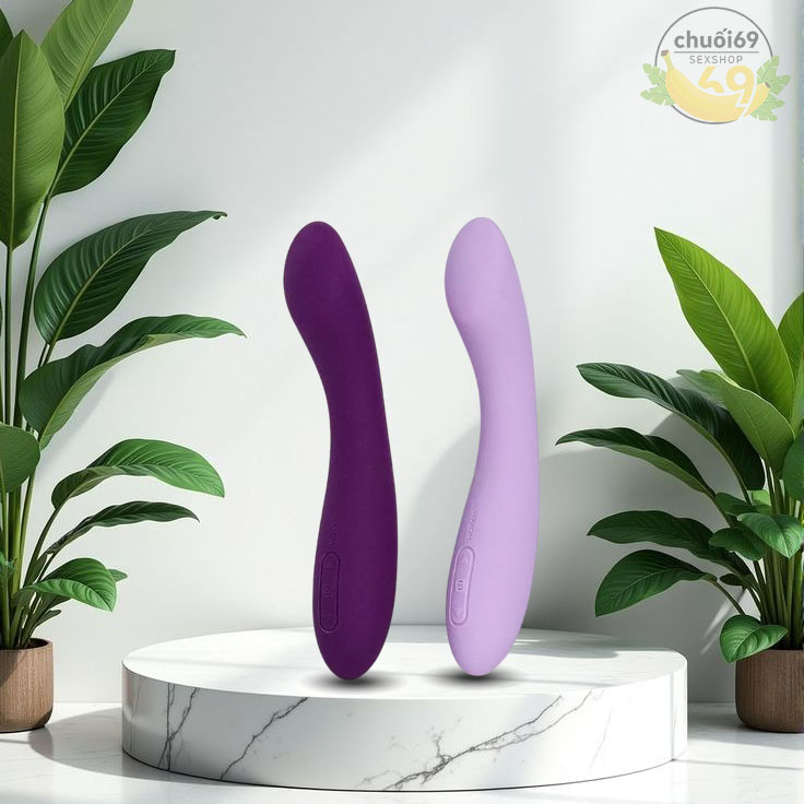 Máy Massage Điểm G Cao Cấp Svakom Army 2
