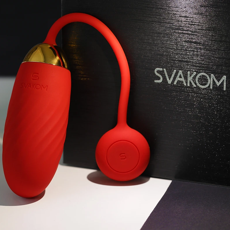Svakom Ella Điều Khiển Từ Xa Bằng Smartphone