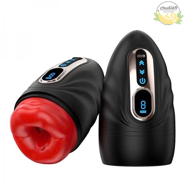 Âm Đạo Giả Miệng Cực Khoái 10 chế độ