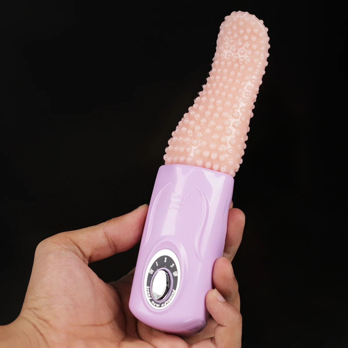 Pretty Love Tongue 3 Kiểu Xoay Cho Cảm Giác Rung Động Tuyệt Vời