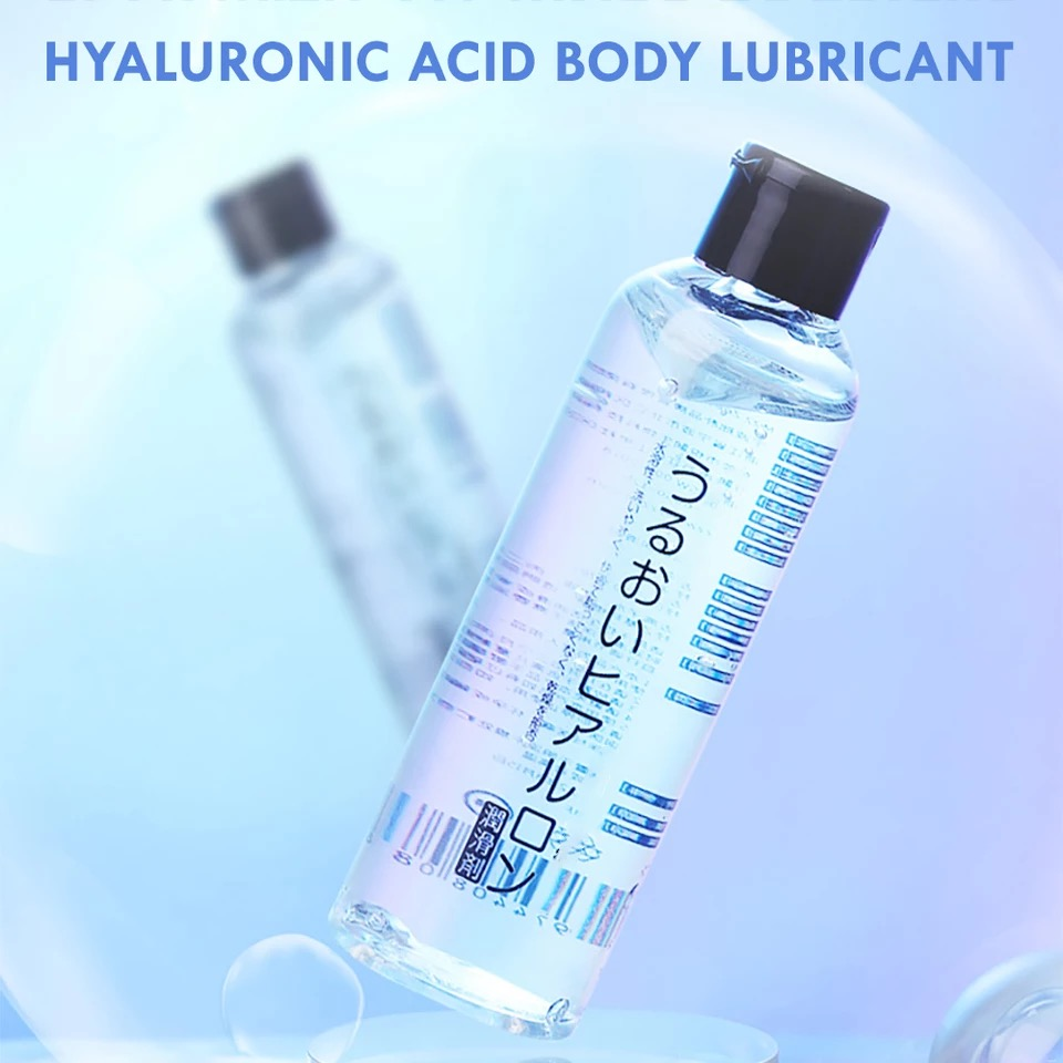 Gel Bôi Trơn MizzZee 200ml (Gốc Nước Tinh Khiết, Siêu Trơn Cấp Ẩm, An Toàn Tuyệt Đối & Dễ Vệ Sinh)