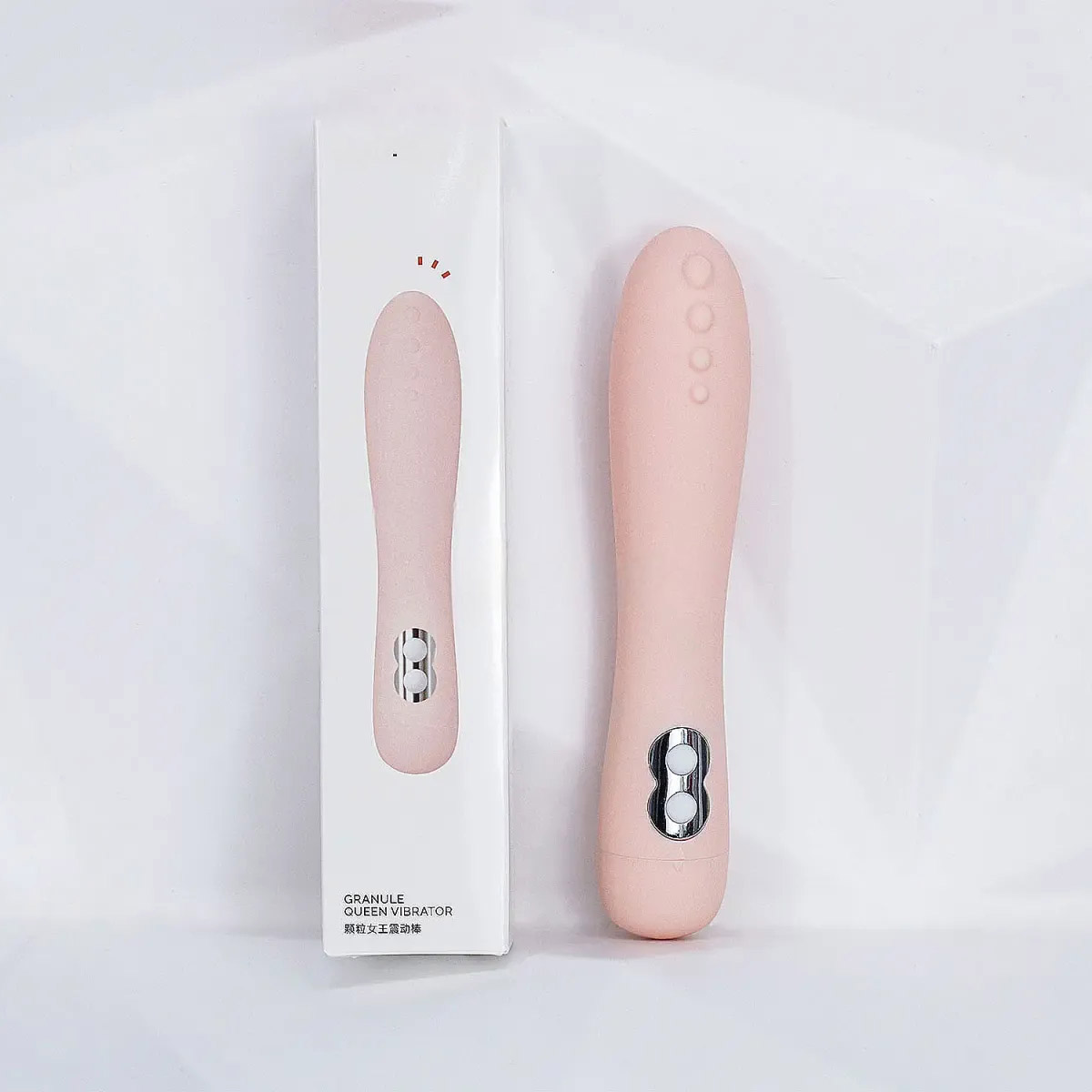 Máy Massage Rung Cầm Tay WIKISH Nhỏ Gọn