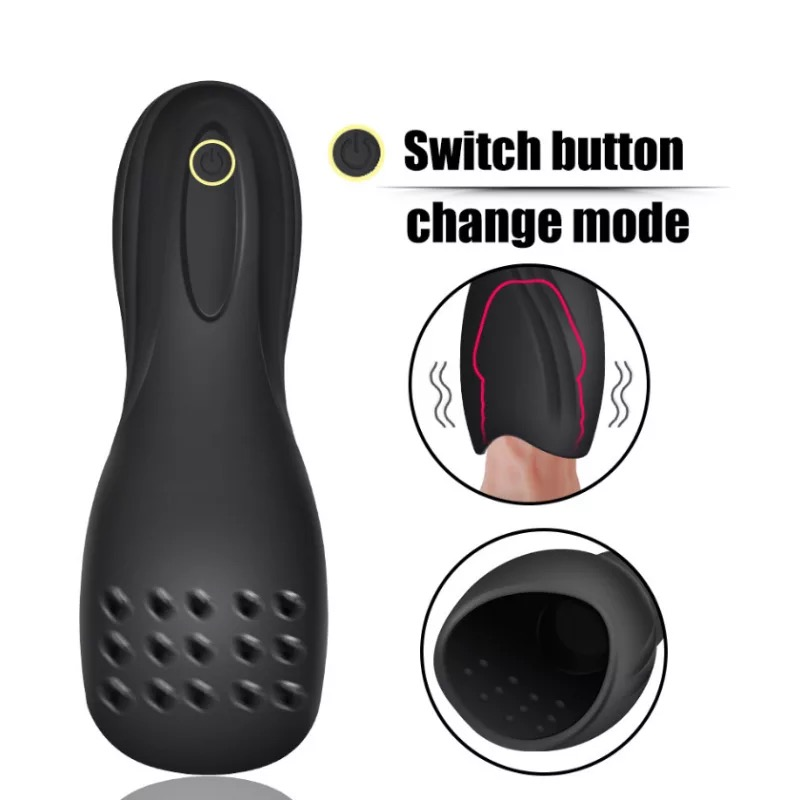 Máy Thủ Dâm CumControl Cho Nam OMYSKY (Công Nghệ Kiểm Soát Xuất Tinh & Rung Thụt Biến Tần)