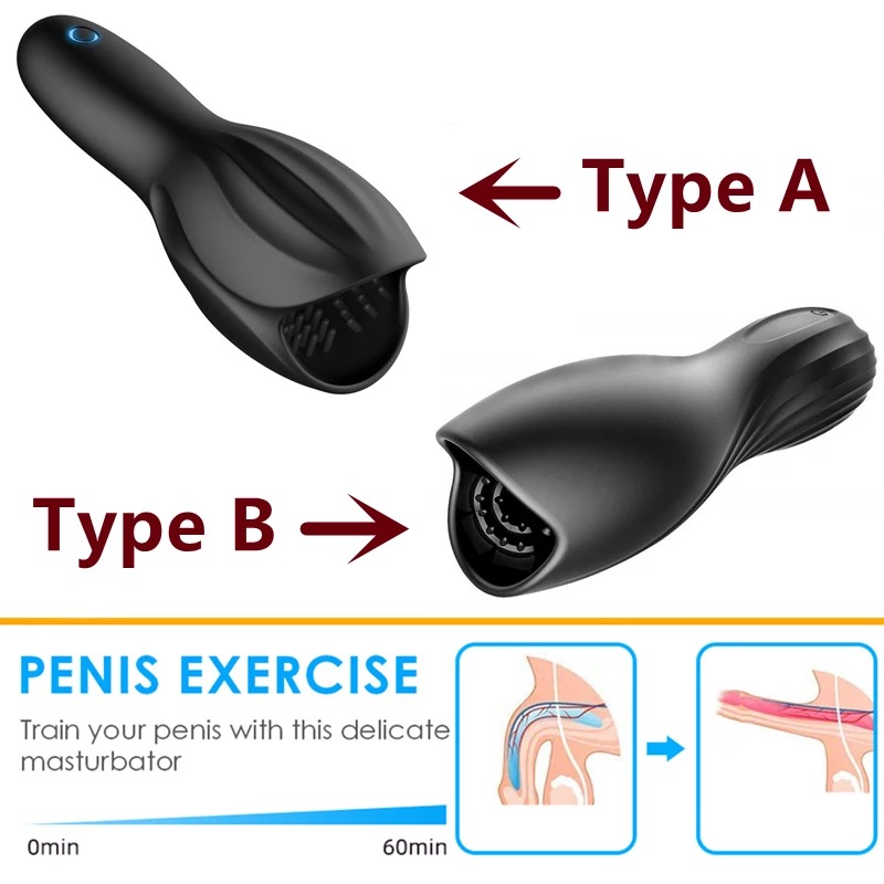 Máy Thủ Dâm CumControl Cho Nam OMYSKY (Công Nghệ Kiểm Soát Xuất Tinh & Rung Thụt Biến Tần)