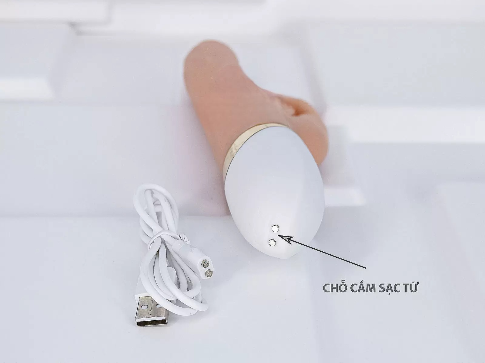 Dương Vật Giả Đa Năng Indulge Wind Chaser Rung Thụt Ngoáy 360 ĐỘ