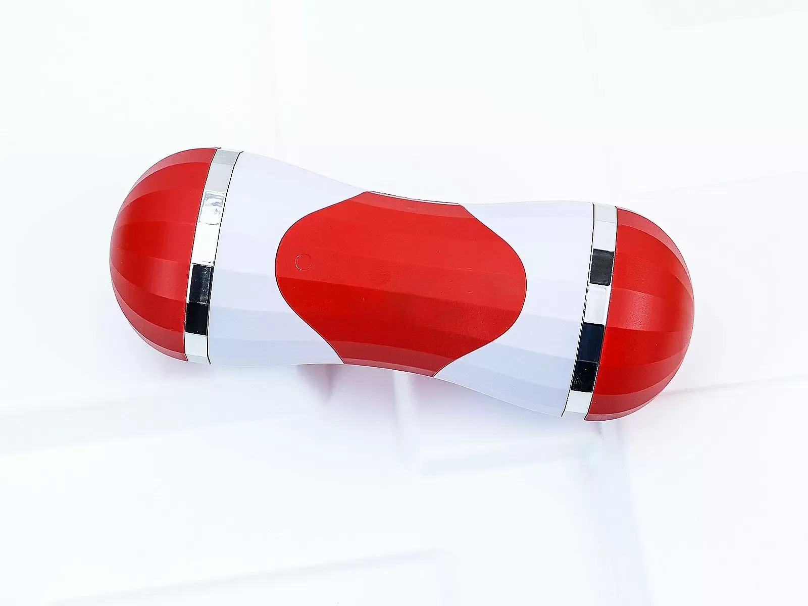 Âm Đạo Giả 2 đầu Double Head Miệng Và Âm Đạo Không Rung