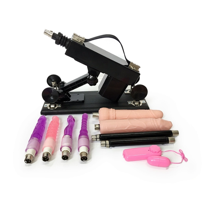 Máy Thủ Dâm Tự Động Pumping Gun