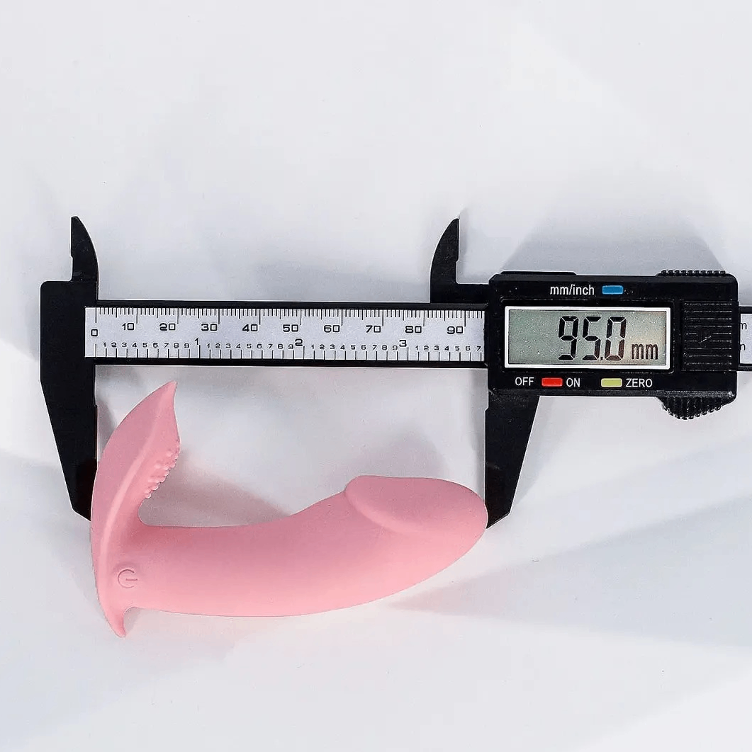Máy Massage Quần Lót Butterfly Siêu Mềm Điều Khiển Từ Xa